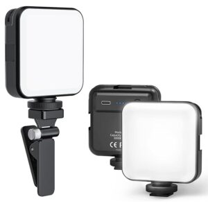 PocketCam Rechargeable LED Camera Light
