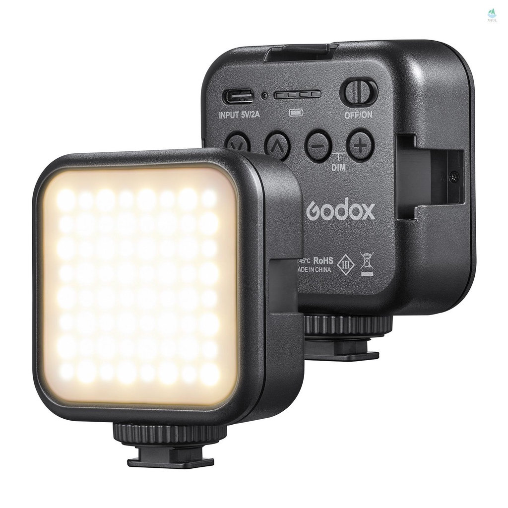 PocketCam Rechargeable LED Camera Light - Image 4