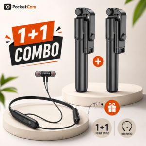 PocketCam Creator Duo Kit